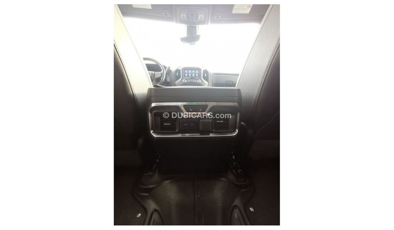 GMC Sierra GMC Sierra AT4 HD ( Diesel ) - 2021 - White