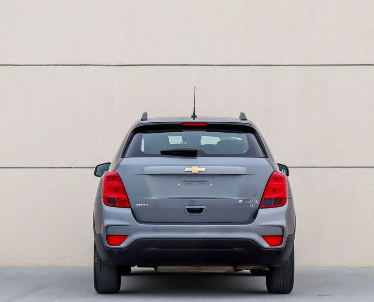 Chevrolet Trax LT 1.8L FWD A/T Chevrolet Trax  2019 1.8 L GCC, accident-free, in excellent condition, 711 P.M