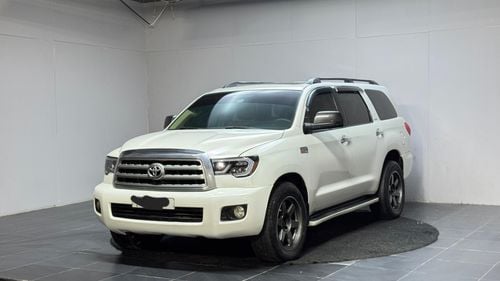 Toyota Sequoia