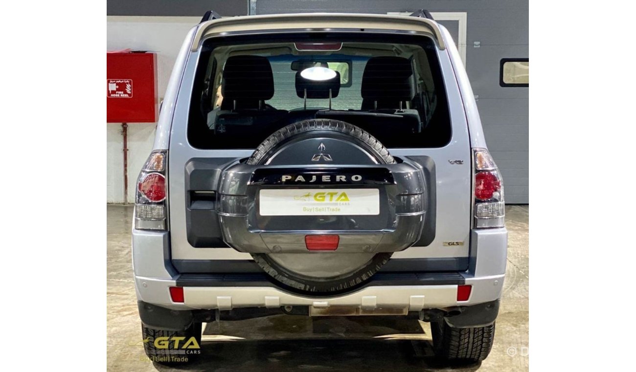 ميتسوبيشي باجيرو 2016 Pajero 2 years Warranty and Service History