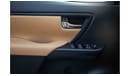Toyota Fortuner 2023 Toyota Fortuner 2.7 EXR P AT - Pearl White inside Beige | Export Only