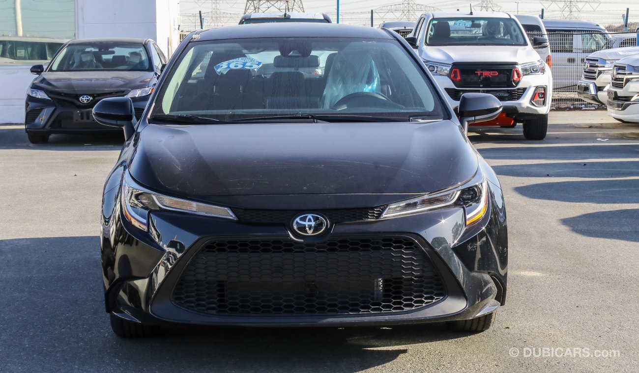 Toyota Corolla 1.8L Automatic Transmission