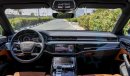 Audi A8 L 55 TFSI Quattro V6 3.0L AWD , 2023 , (ТОЛЬКО НА ЭКСПОРТ)