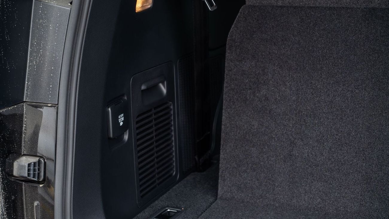 Toyota Land Cruiser TOYOTA LANDCRUISER 3.5 GXR STANDARD -2026YM