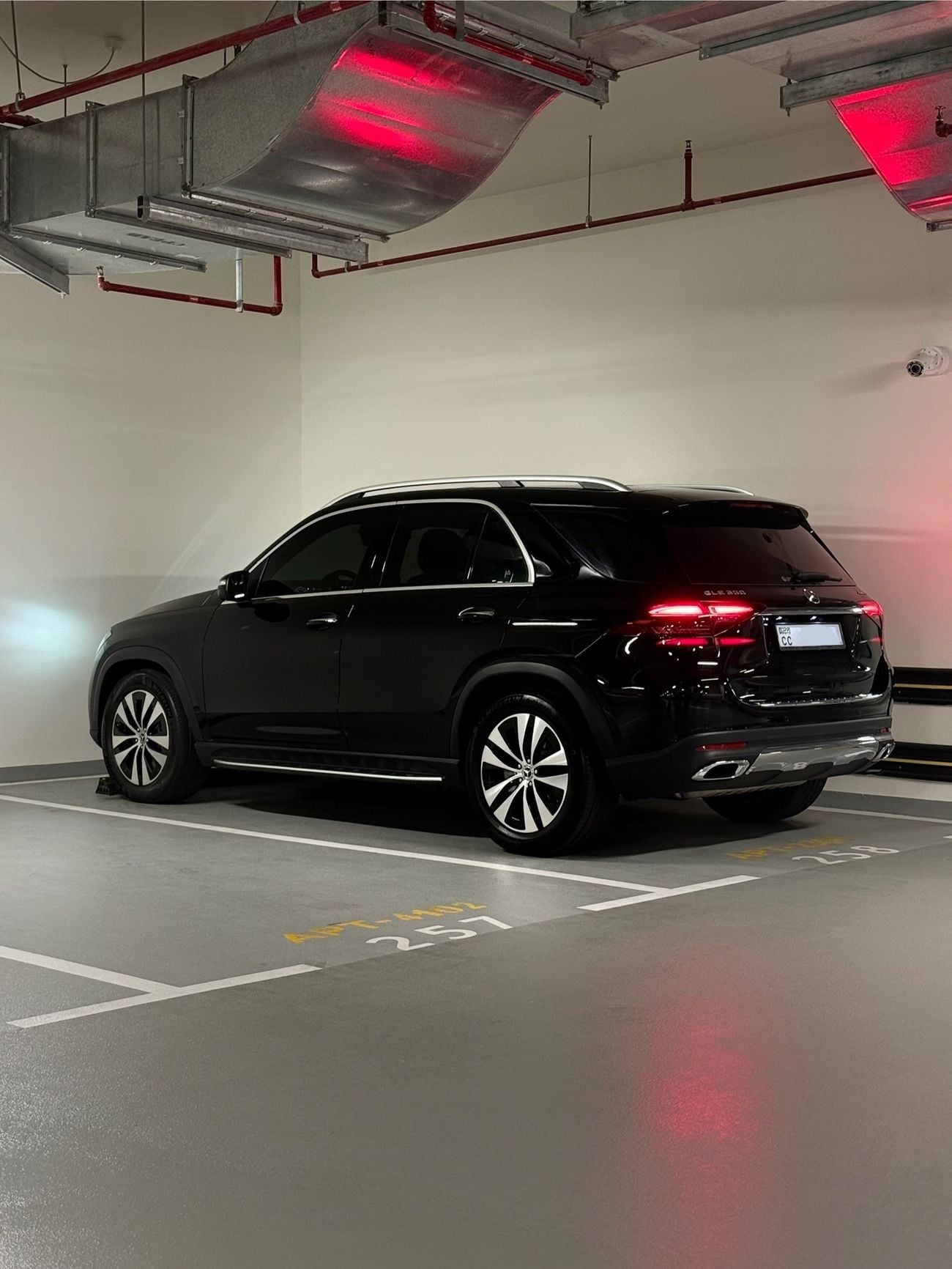 مرسيدس بنز GLE 350 Mercedes-Benz GLE350 (4 Matic)