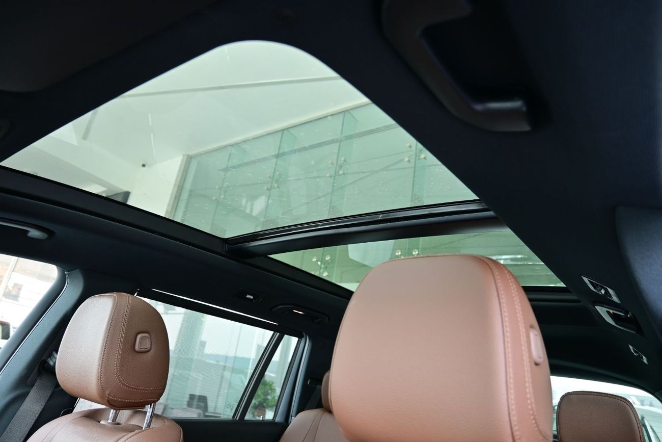 Mercedes-Benz GLS 450 4MATIC Mercedes GLS 450 SUV, 3.0L Turbo In-Line 6 with Mild Hybrid, Model 2024