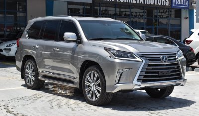 Lexus LX570