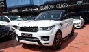 Land Rover Range Rover Sport Supercharged