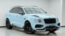 Bentley Bentayga 2019 Bentley Bentayga ,Excellent Condition ,European Spec