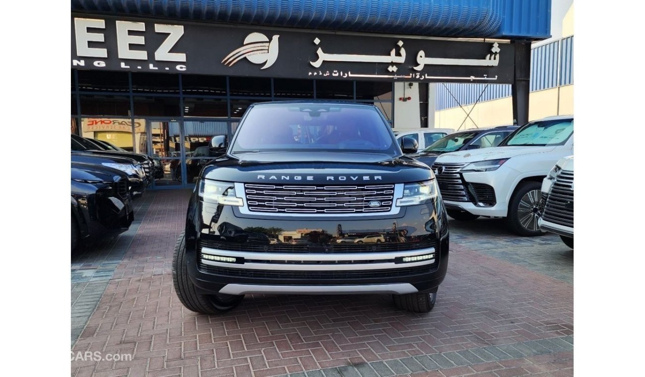Land Rover Range Rover Autobiography Range Rover Autobiography 4,4 litre V8 530PS (390kW) Twin Turbocharged Petrol (Automatic) All Wheel