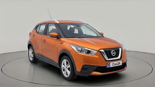 Nissan Kicks 2020 S | AED 511/Month | 0 DP | 30 Day Return | Warranty | Service History