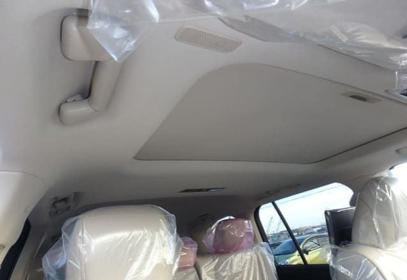 Toyota Land Cruiser Right-Hand drive ZX full options petrol Auto