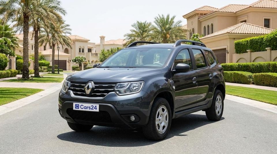 Renault Duster PE