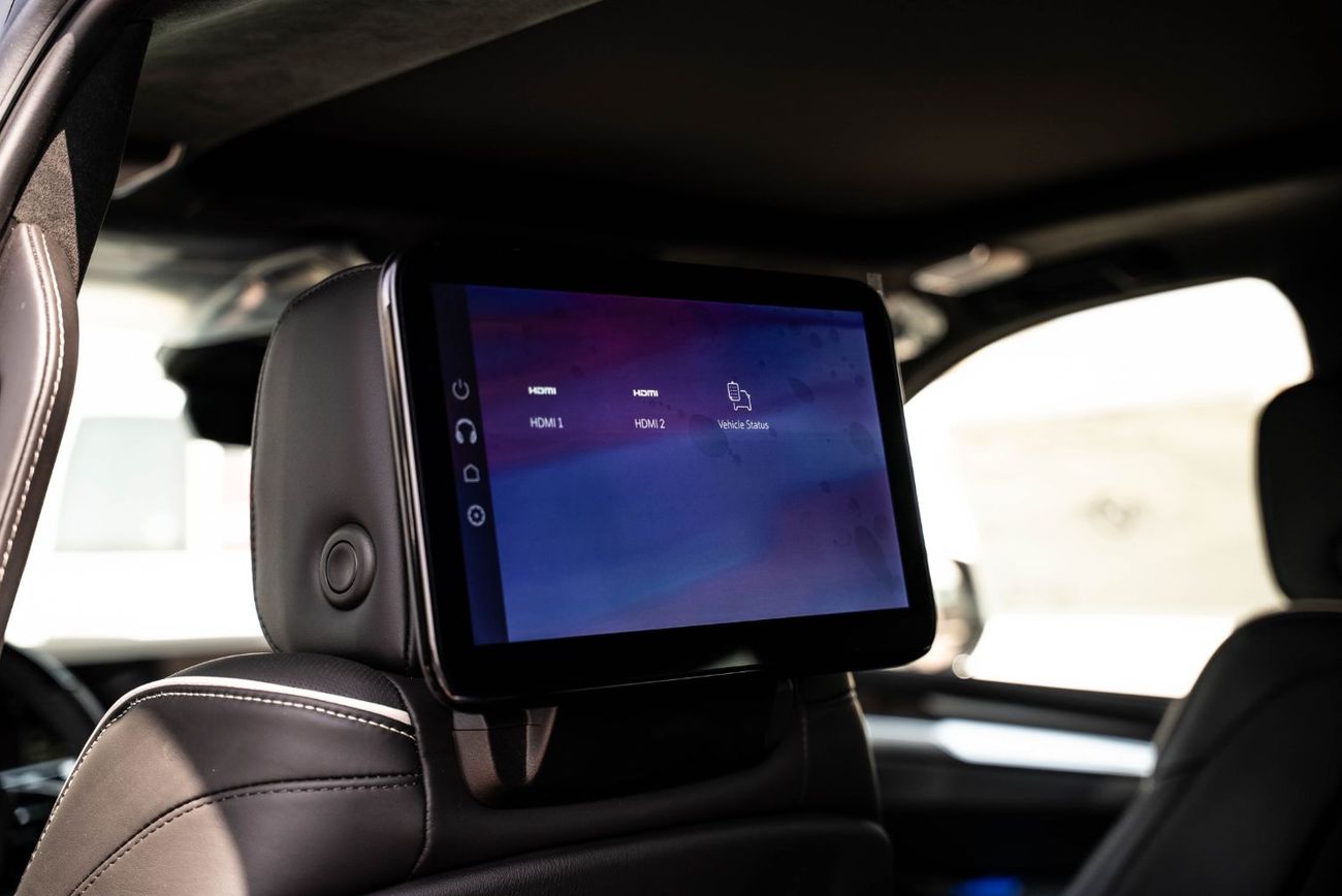 كاديلاك إسكالاد Sport Platinum 6.2L AWD