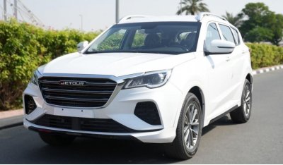 جيتور X70 JETOUR X70 V1 1.5T / 2023 MODEL