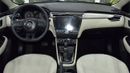 MG 5 COMFORT EXCELLENT DEAL for our MG 5 ( 2022 Model ) in Silver Color GCC Specs