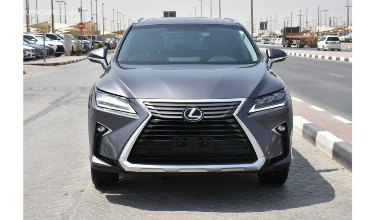 لكزس RX 350 2016  Premier Version / With Warranty