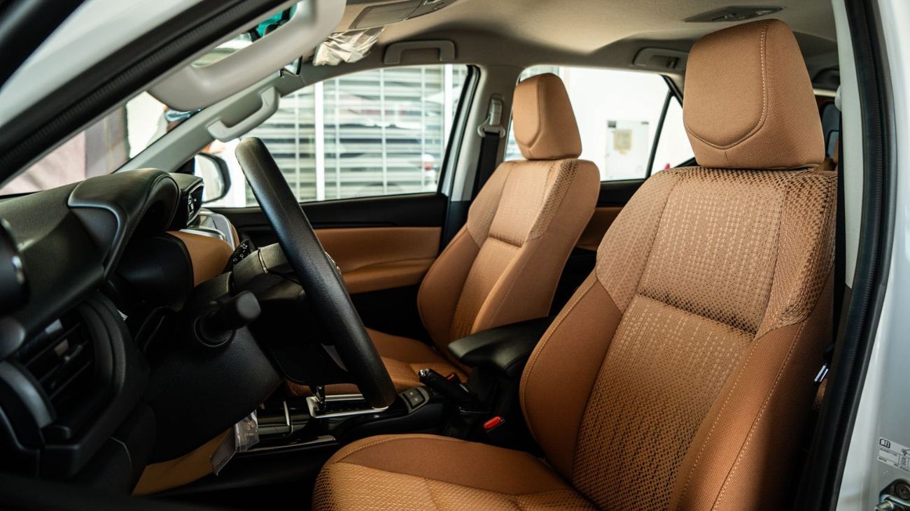 Toyota Fortuner 2.7L | V4 | 2024