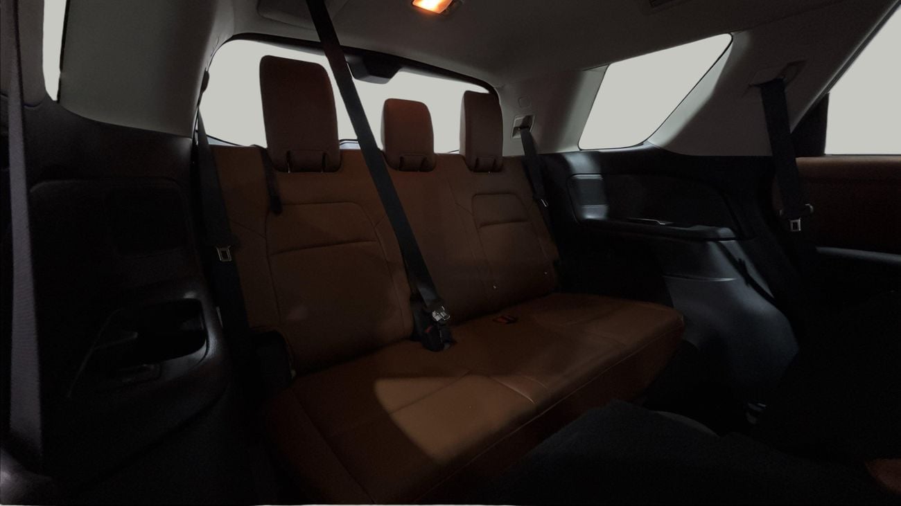 Nissan Pathfinder SL 2024 | AED 2128/Month | 0 DP | 30 Day Return | Warranty | Service History