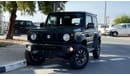 Suzuki Jimny GL Manual Transmission GCC For Export Only