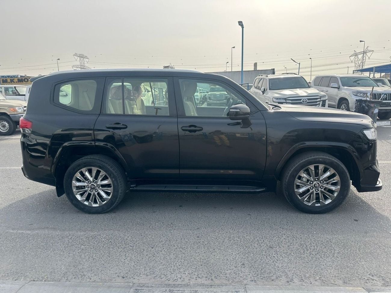 Toyota Land Cruiser GXR 4.0L