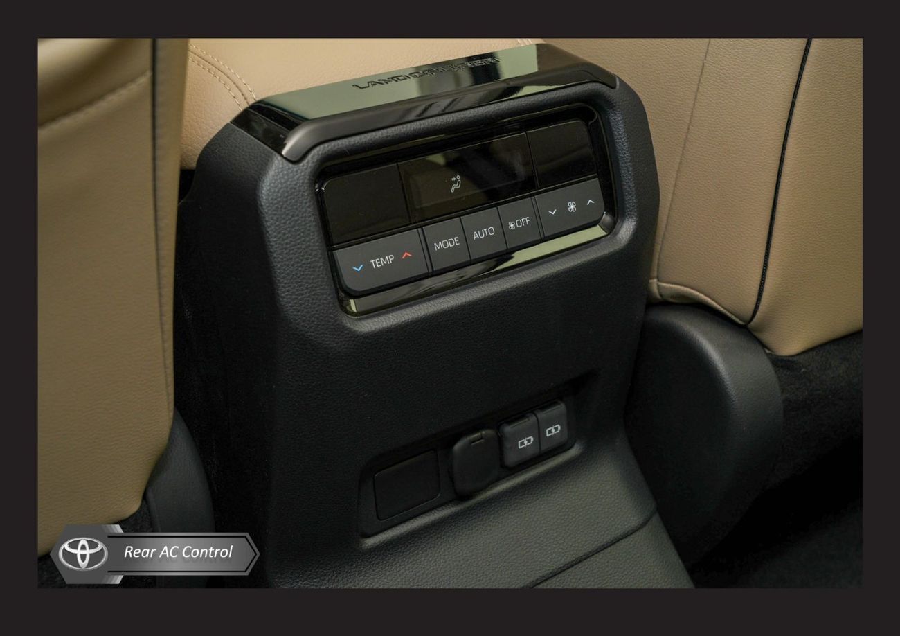 تويوتا برادو TOYOTA PRADO 2.8L TURBO VX SFM MID A/T DSL 2024 Export Only