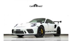 Porsche 911 GT3 RS - GCC Spec - With Warranty