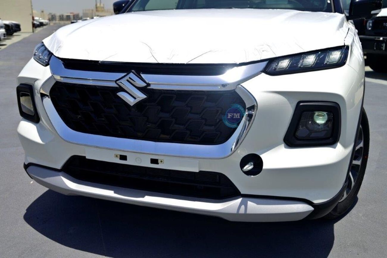 Suzuki Grand Vitara GLX Hybrid
