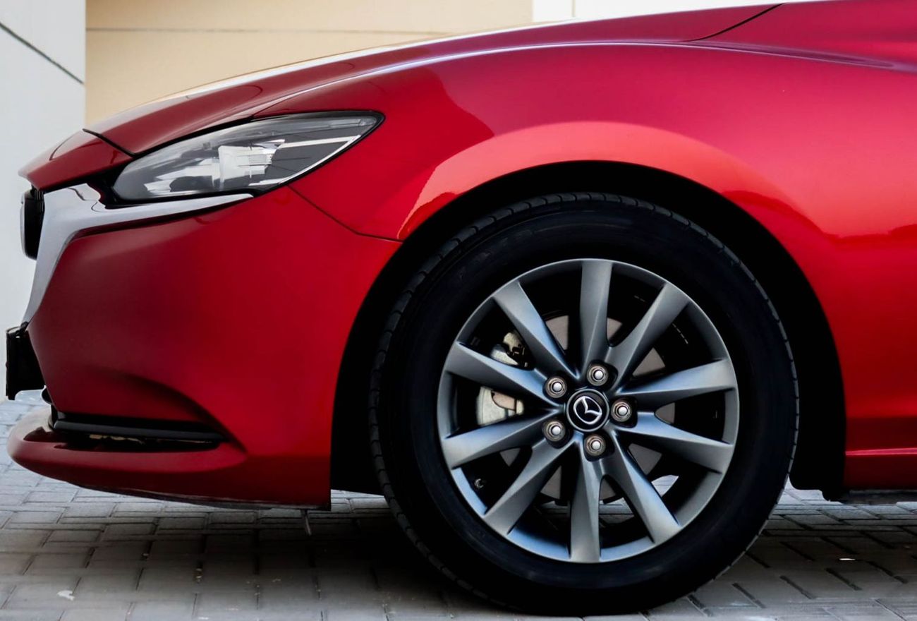 Mazda 6 2.5L S Mazda 6 - 2.5 L - 2023 - GCC - Accident-Free -Low mileage- In Excellent Condition