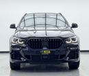 بي أم دبليو X6 40i M Sport 3.0L 2022 BMW X6 xDrive40i, Full Options, Agency Warranty & Service Contract 10/26, FSH,