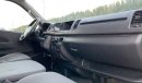 Toyota Hiace 2015 Van High Roof Ref#135