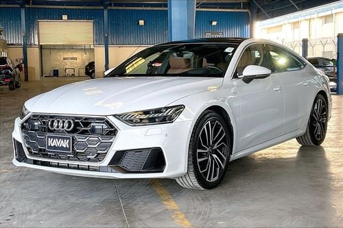 Audi A7 45 TFSI S-Line | Guaranteed Warranty | 0 Down Payment