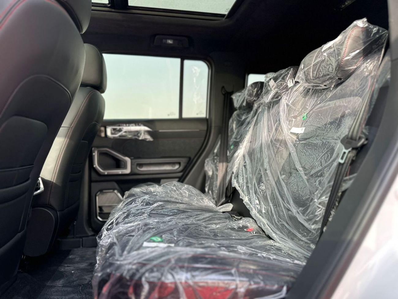 Jetour T2 Luxury JETOUR T2 4WD CONQUEST PRO TRAVEL+ 2.0L TURBO FULL OPTION A/T MODEL 2025