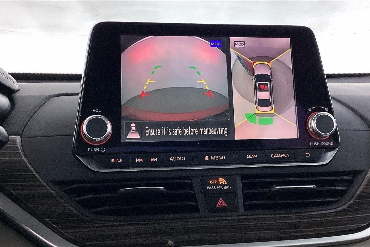 Nissan Altima SL Turbo | National Day Celebration | Guaranteed Warranty | 0 Down Payment