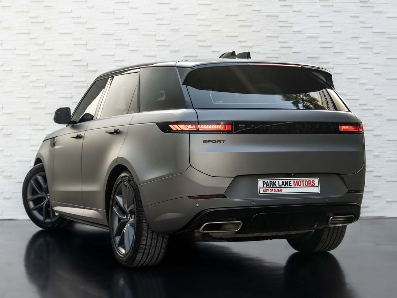 Land Rover Range Rover Sport DYNAMIC SE P400 Land Rover Range Rover Sport 2024