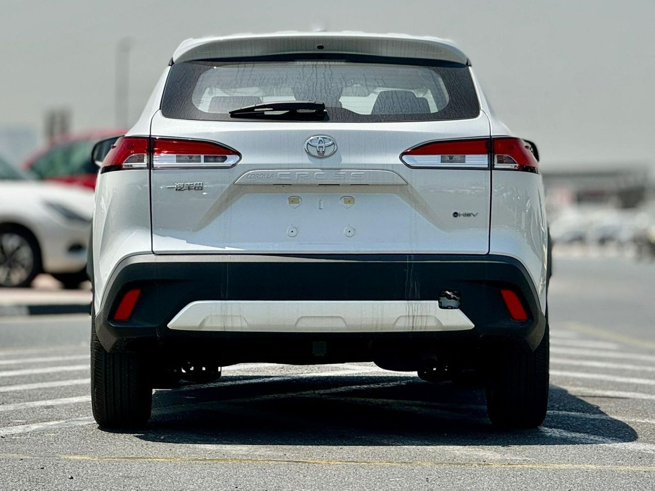 تويوتا كورولا COROLLA CROSS