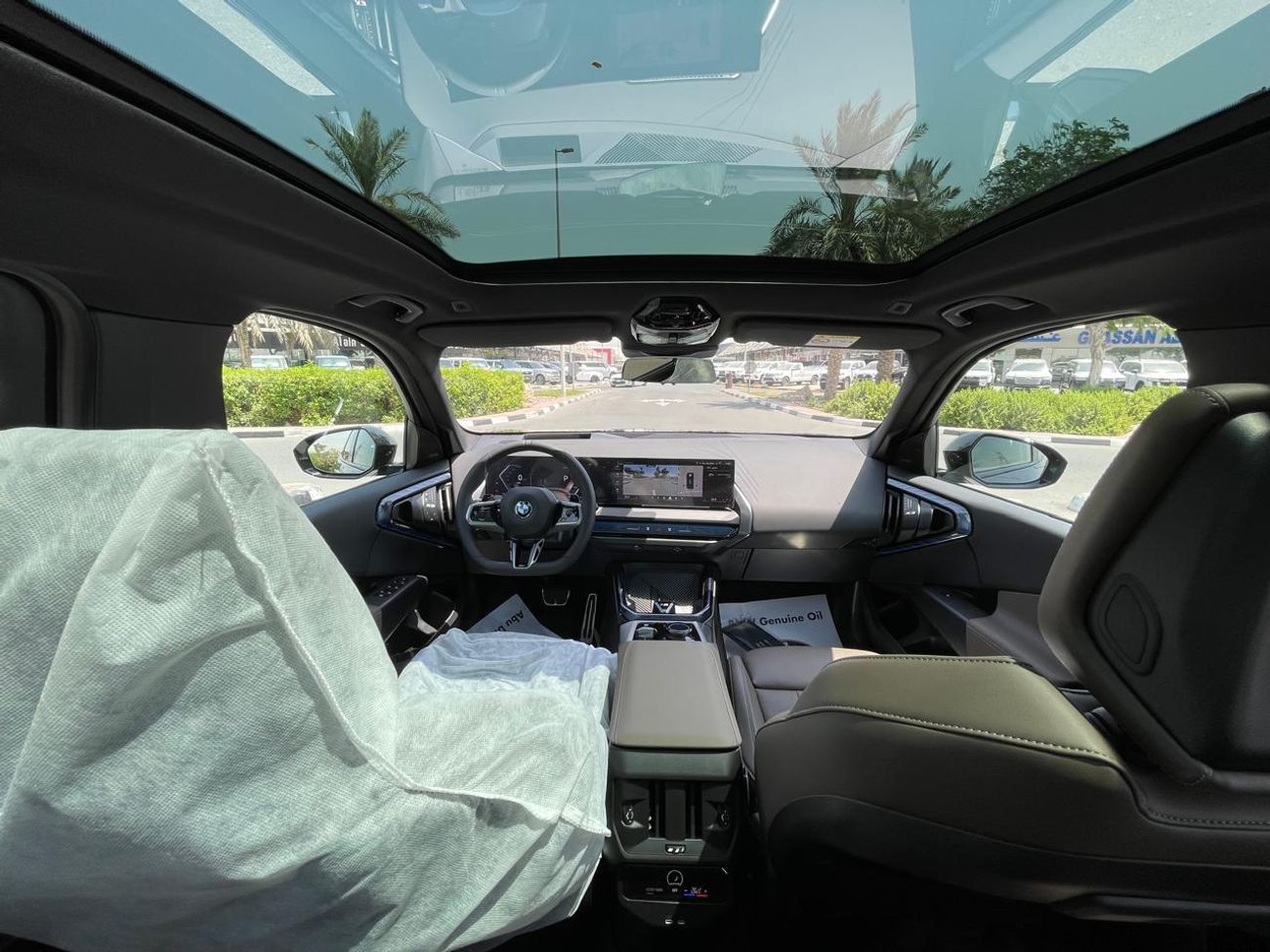 BMW X3M 20i M Sport Warranty & Service 2026 GCC