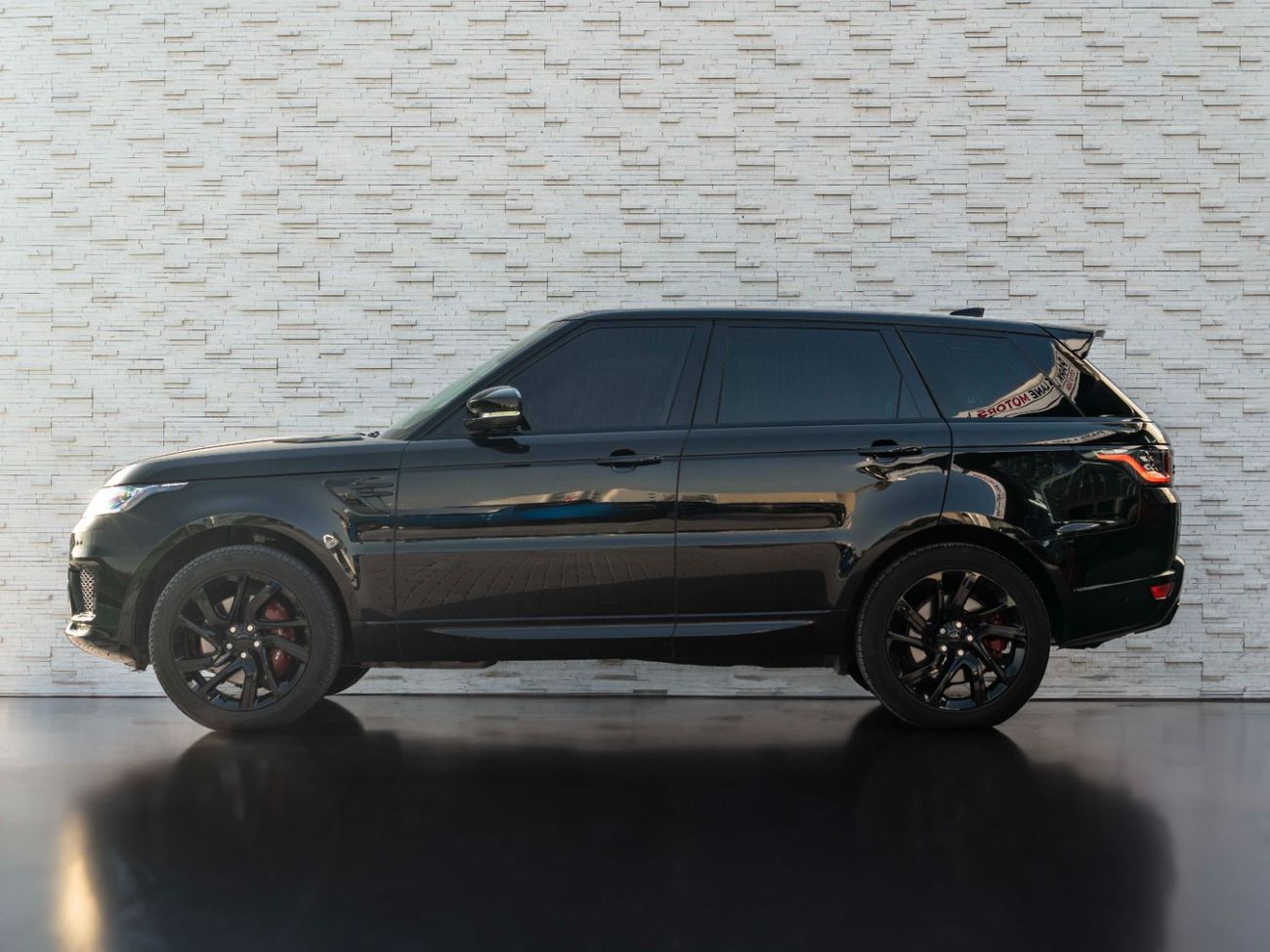 Land Rover Range Rover Sport HSE Dynamic 5.0L (510 HP)