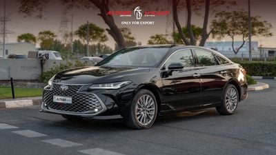 تويوتا افالون XLE 2026 | Toyota Avalon Hybrid 2.5L XLE Premium Edition