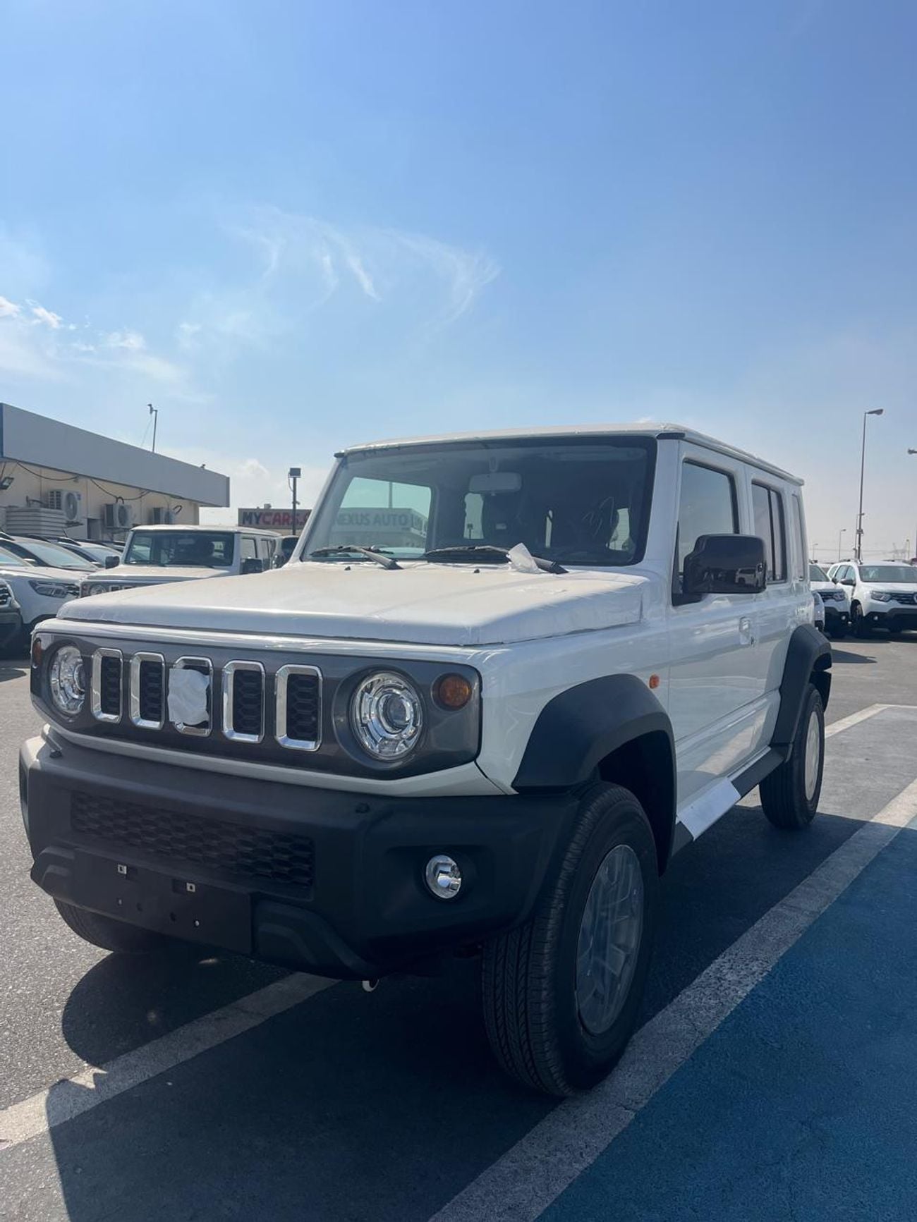 سوزوكي جيمني Suzuki Limny GLX!!! BEST PRICE FOR EXPORT