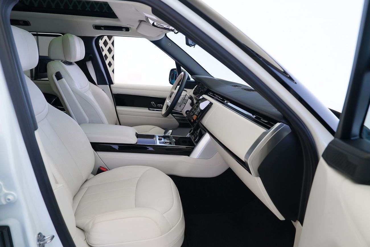 Land Rover Range Rover Autobiography P530 4.4L