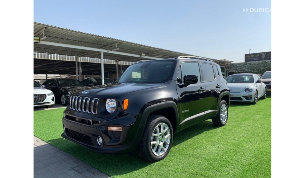 Jeep Renegade 4x4