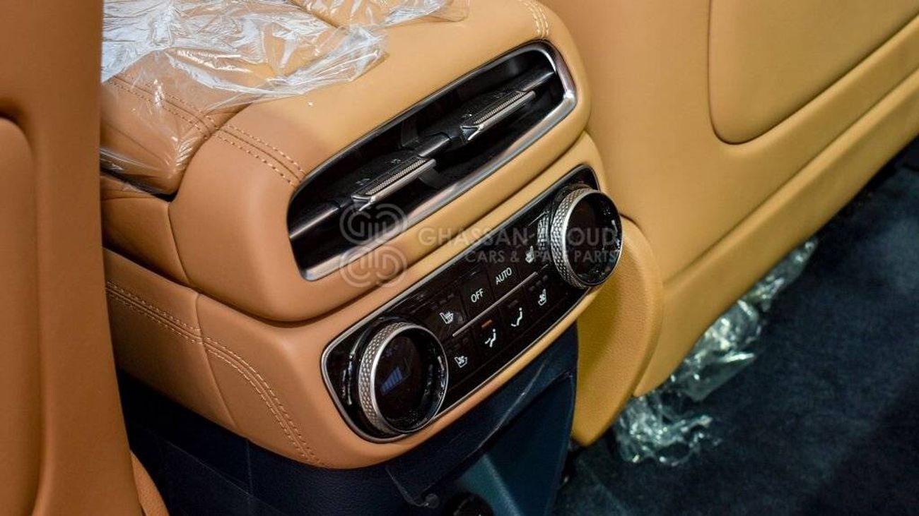 جينيسس GV80 3.5L, Petrol, 2023