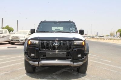 تويوتا برادو VXR DIESEL 4WD AUTO