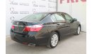 هوندا أكورد 2.4L EX 2016 MODEL WITH SUNROOF BLUETOOTH SENSOR