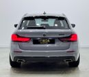 BMW 520i 2023 BMW 520i, Warranty, Excellent Condition, Low Kms, GCC