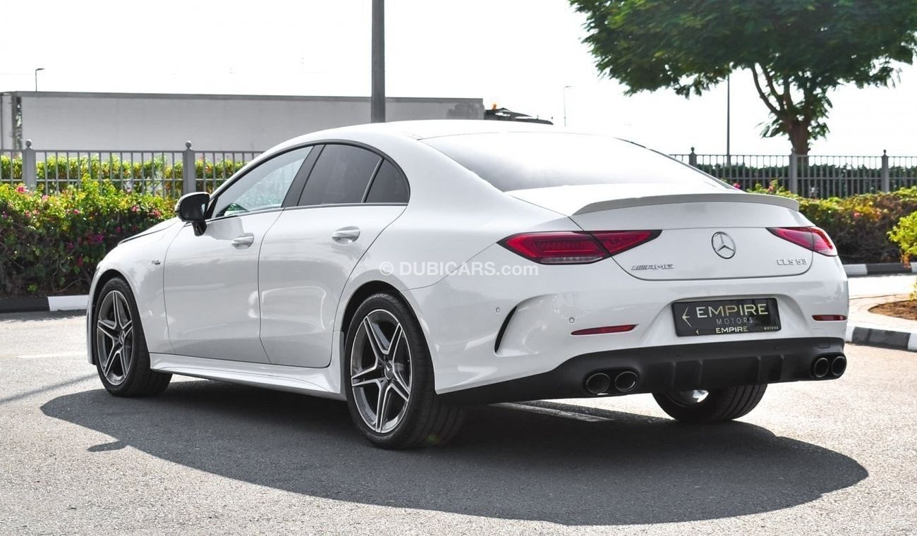 Mercedes-Benz CLS 53 MERCEDES CLS 53 AMG / 2023 / Germany