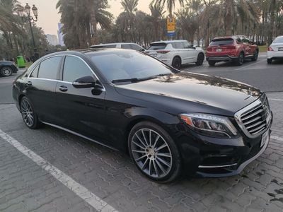 Mercedes-Benz S 550 4.7