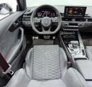 Audi RS4 2024 Audi RS4, 2026 Audi Warranty, 3 Years Audi Service Pack, Low Km, Excellent Condition, European