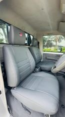 Toyota Land Cruiser SINGLE CABIN | 4.5L DIESEL ENGINE | 4WD | RHD | MANUAL TRANSMISSION | 2016